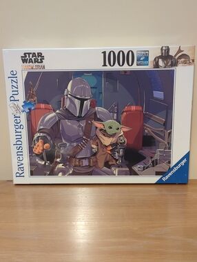 Ravensburger The Mandalorian Puzzle Brand New